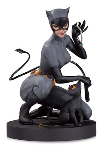 McFarlane DC Designer Series Catwoman by Stanley Lau