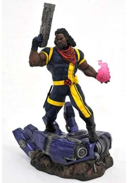 Marvel Premier Collection X-Men Action Bishop Statue