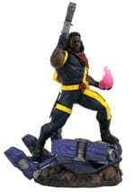 Marvel Premier Collection X-Men Action Bishop Statue a1