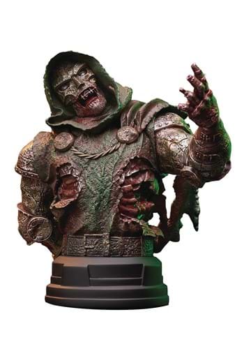 NYCC 2021 Marvel Zombie Dr Doom Bust