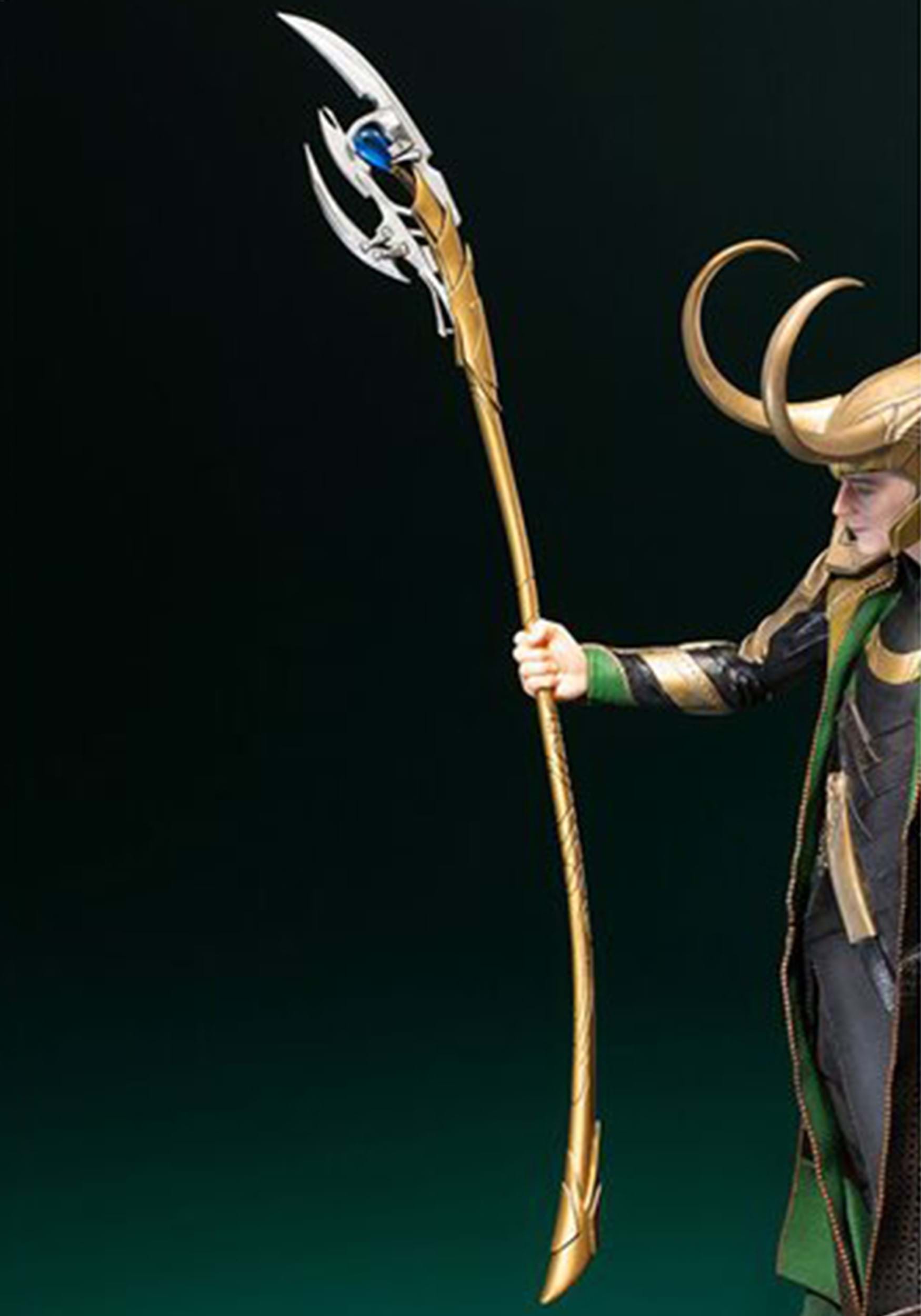 Marvel Avengers Loki ArtFX Statue