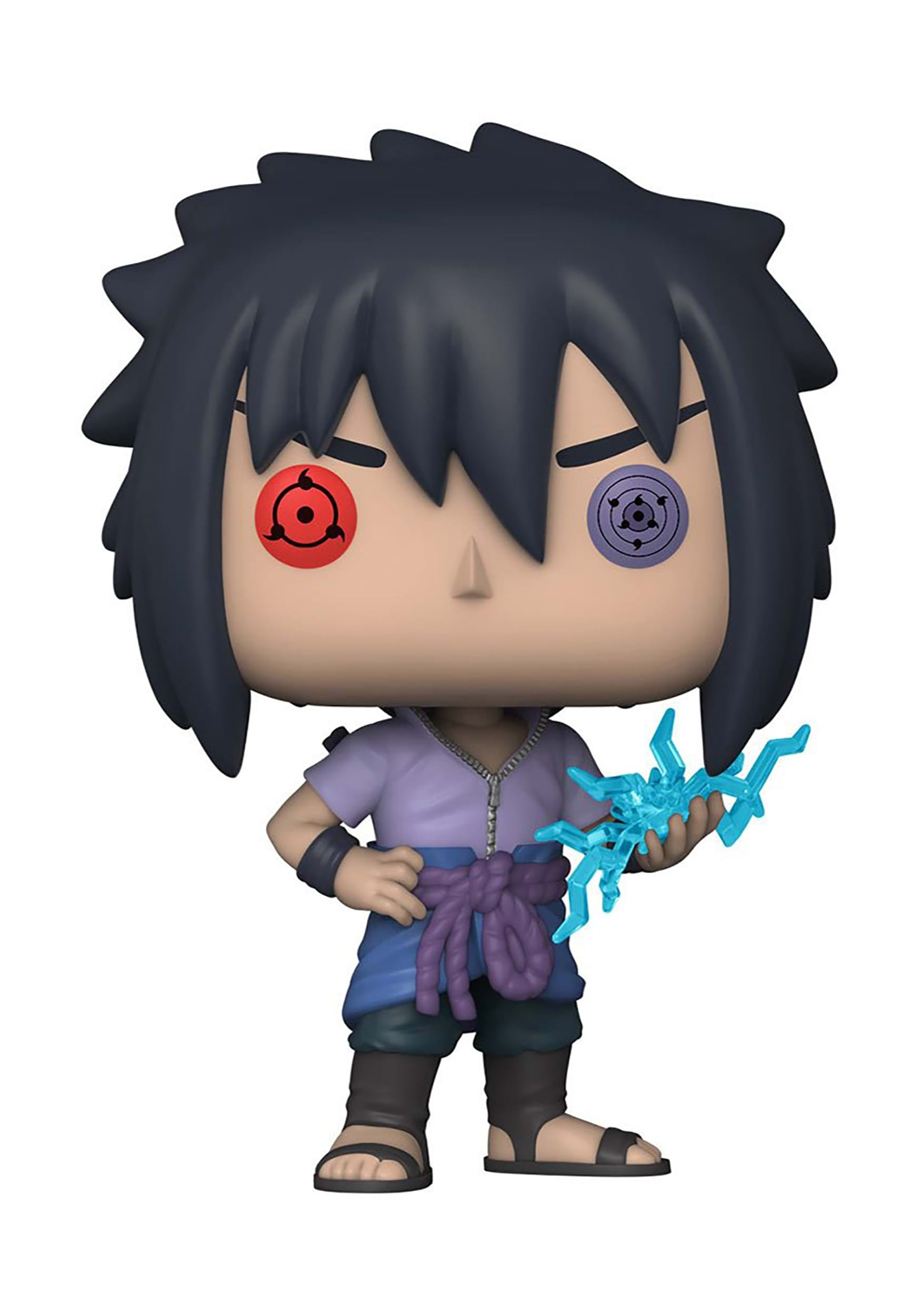 Sasuke with their sharingan eyes - Playground