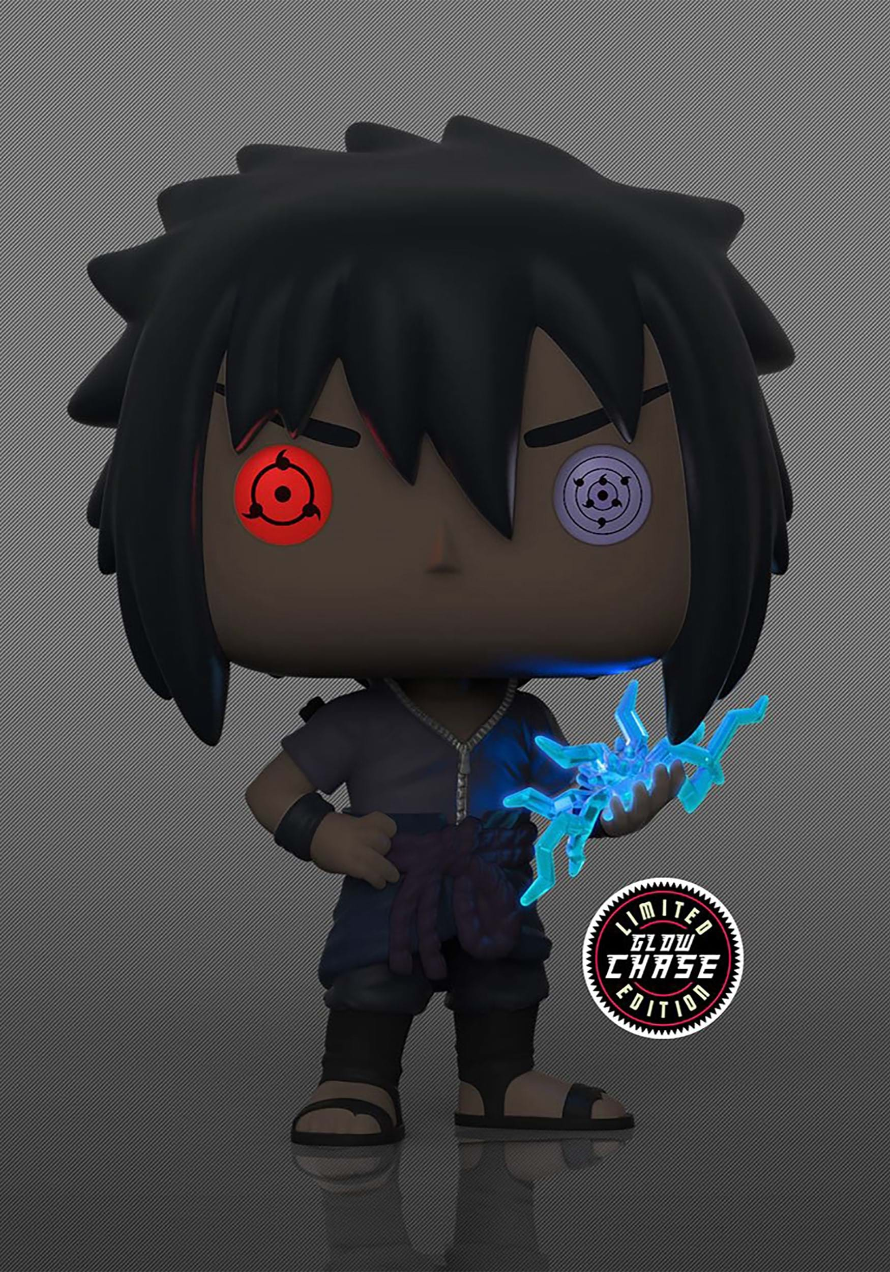 Sasuke with their sharingan eyes - Playground