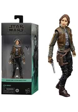 Star Wars The Black Series Jyn Erso 6-Inch Action 