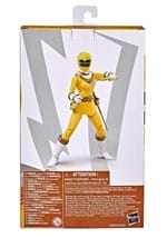 Power Rangers Zeo Yellow Ranger Alt 3