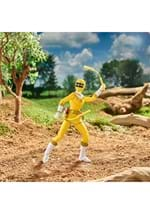 Power Rangers Zeo Yellow Ranger Alt 4