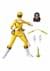 Power Rangers Zeo Yellow Ranger Alt 1