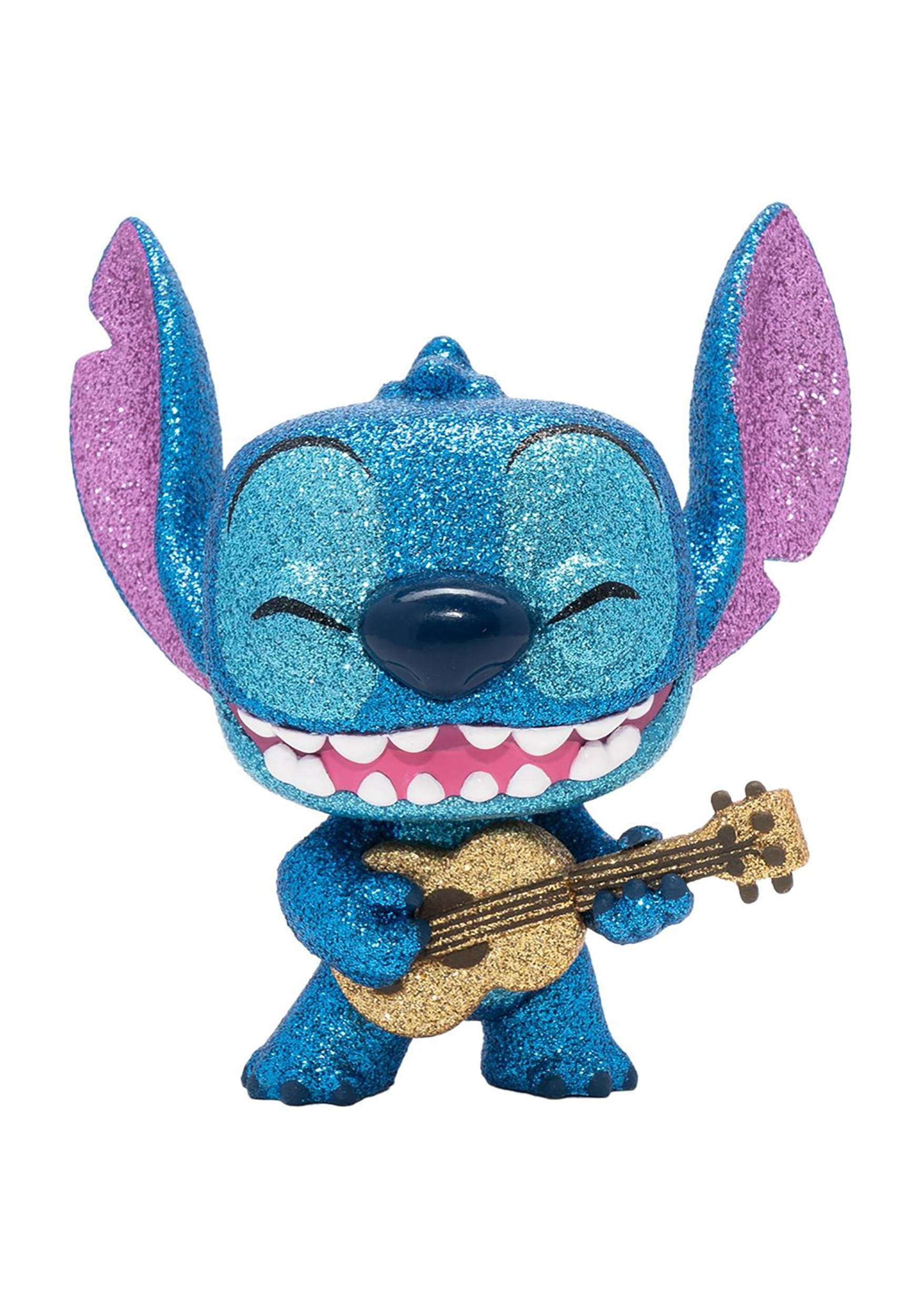 Funko Pop: Lilo & Stitch - Figura coleccionable de Stitch San Valentín,  multicolor