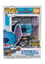 Lilo & Stitch Stitch with Ukulele Diamond Glitter  Alt 7