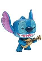 Lilo & Stitch Stitch with Ukulele Diamond Glitter  Alt 9