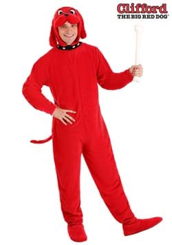 Clifford the Big Red Dog Adult Costume