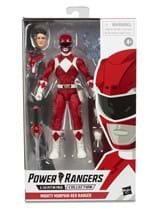 Power Rangers Mighty Morphin Red Ranger Alt 2