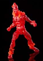 Fantastic Four Retro Marvel Legends Human Torch Alt 3