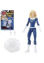 Fantastic Four Marvel Legends Invisible Woman