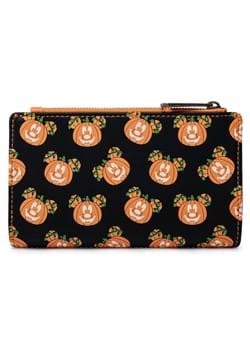 Loungefly Disney Mickey-O-Lantern Flap Wallet