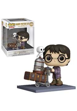POP Deluxe: HP Anniversary- Harry Pushing Trolley