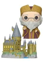 POP Town: HP Anniversary- Dumbledore w/Hogwarts