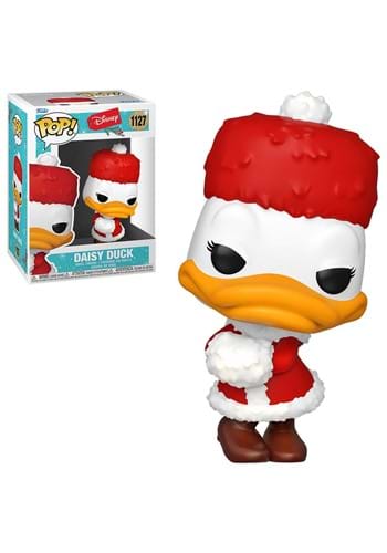 POP Disney: Holiday 2021- Daisy Duck-1