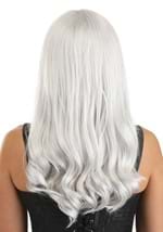 Womens Gray Wavy Wig Alt 3
