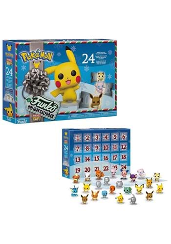 Funko Holiday Advent Calendar Pokemon