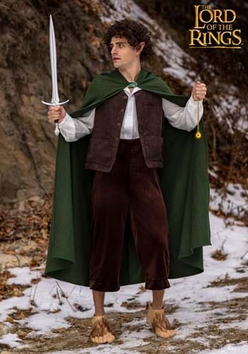 Frodo Lord of the Rings Men's Costume