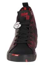 Friday the 13th Jason High Top Adult Sneakers Alt 2