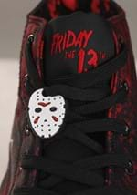 Friday the 13th Jason High Top Adult Sneakers Alt 3