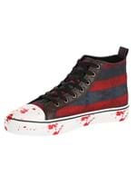 Nightmare On Elm Street Freddy Krueger Sneakers Alt 4