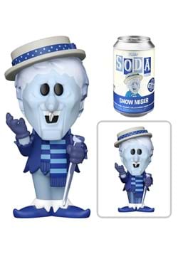 Vinyl SODA: Year Without Santa- Snow Miser main upd