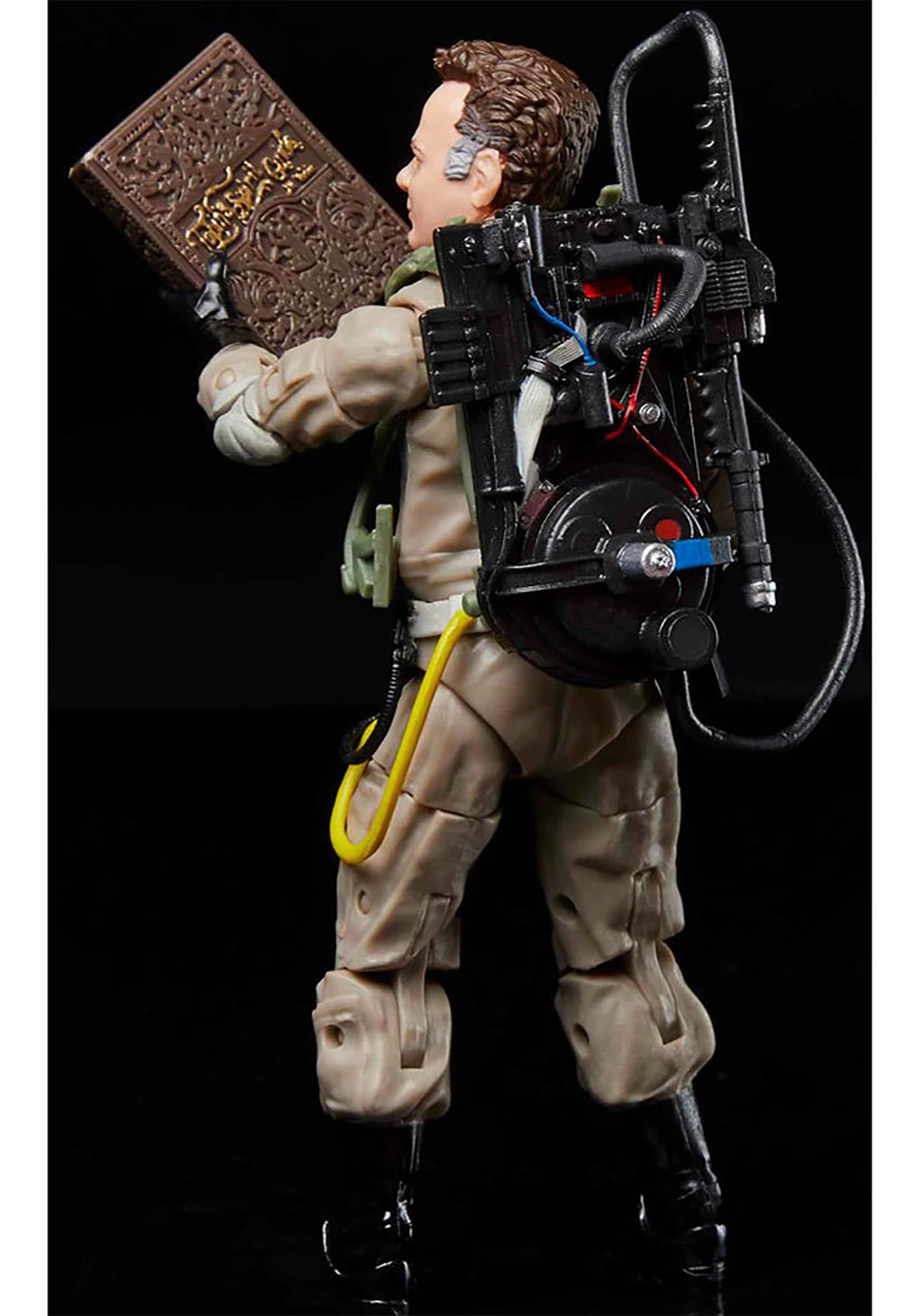 Ghostbusters Afterlife Plasma Series Ray Stantz 6 inch Scale