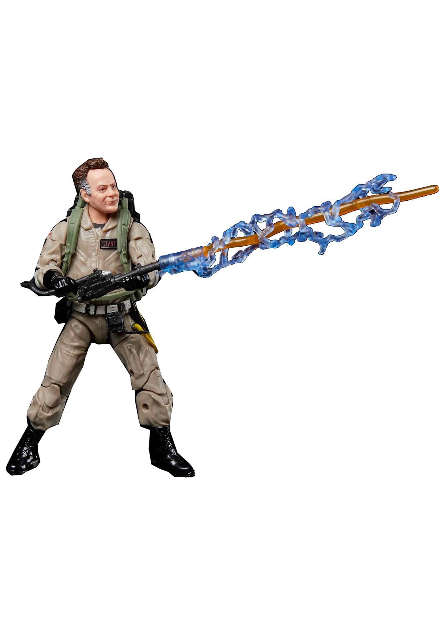 Ghostbusters Afterlife Plasma Series Ray Stantz 6 inch Scale Figure