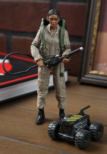 Ghostbusters Afterlife Plasma Lucky 6" Action Figure_Update