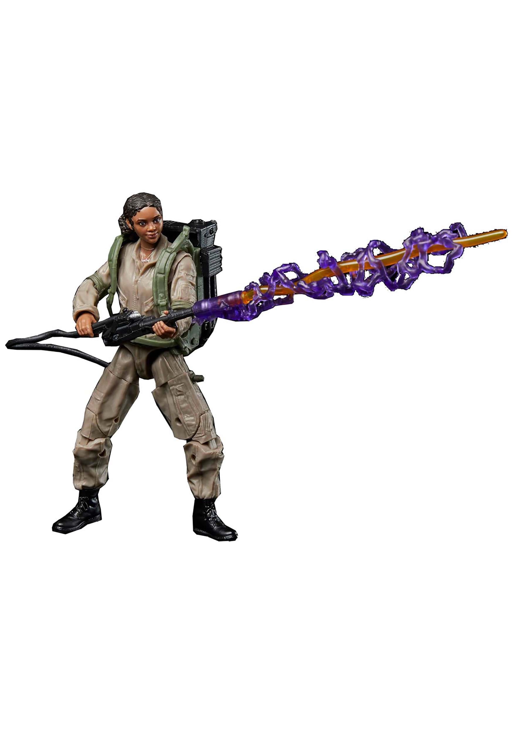 Ghostbusters Afterlife Plasma Series Lucky 6in Action Figure