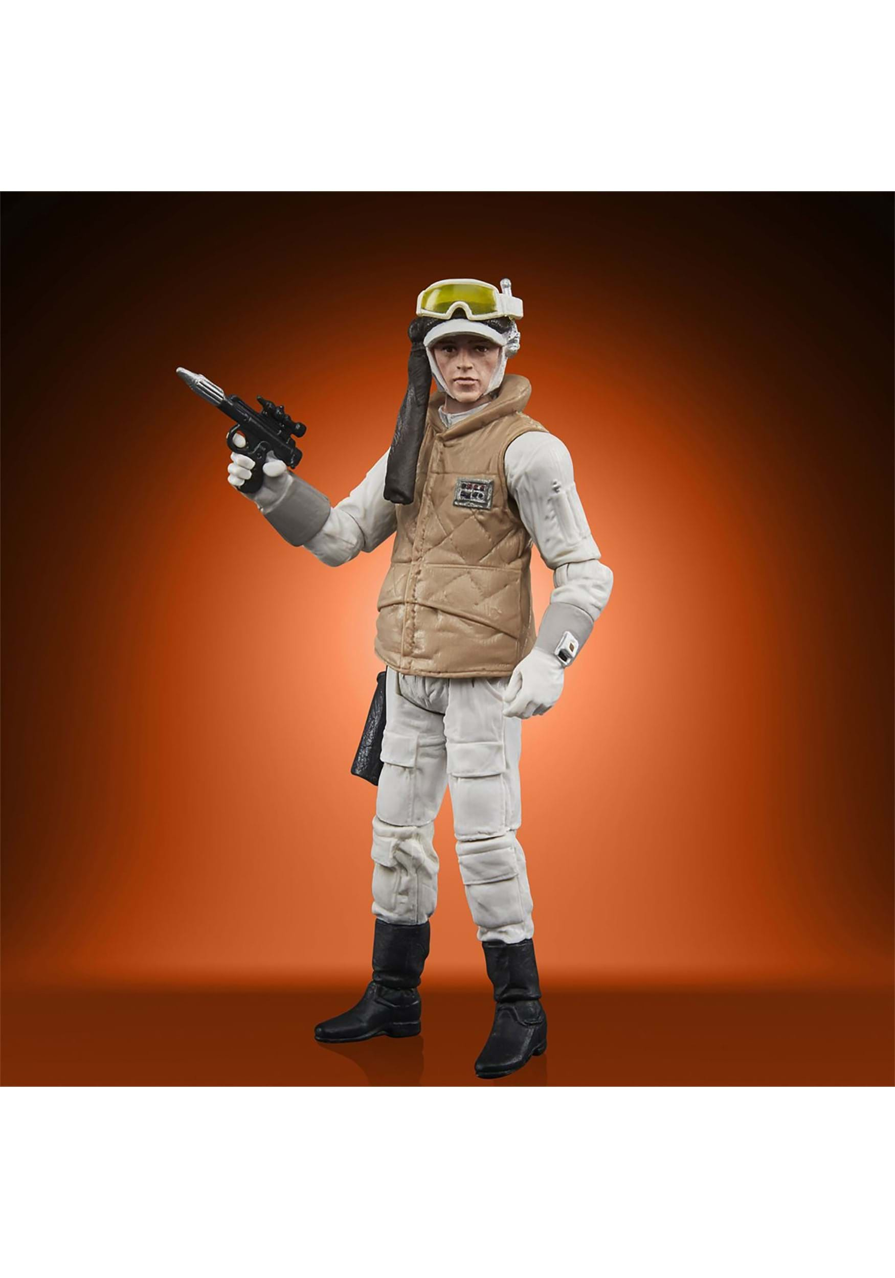 Star Wars Hoth Vintage Collection Rebel Soldier Figure