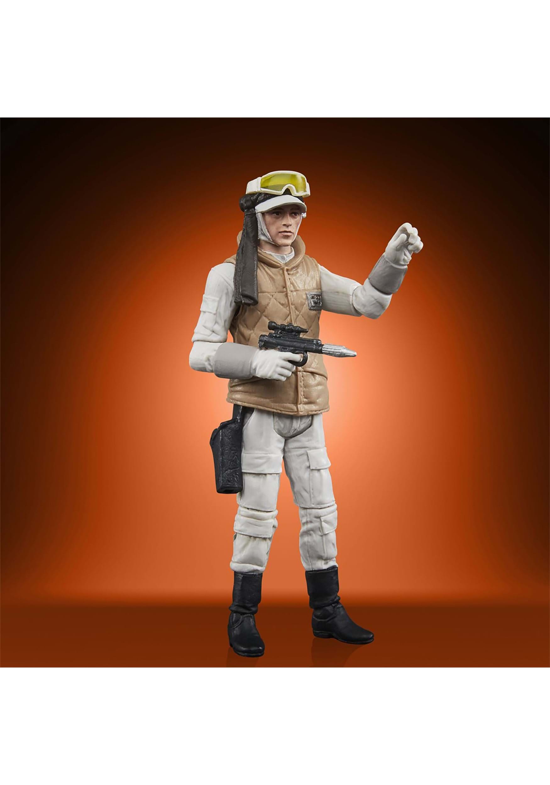 Star Wars Hoth Vintage Collection Rebel Soldier Figure