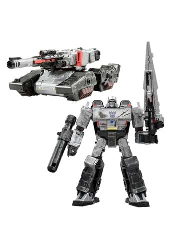 Transformers Premium Finish WFC-02 Megatron Action