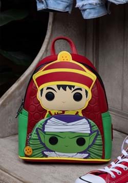 Pop by Loungefly Dragon Ball Z Gohan Piccolo Mini Backpack
