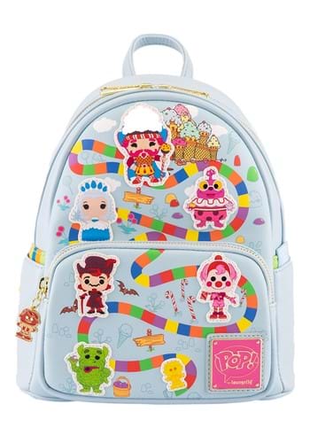 POP Loungefly Candyland Take Me To The Candy Mini Backpack