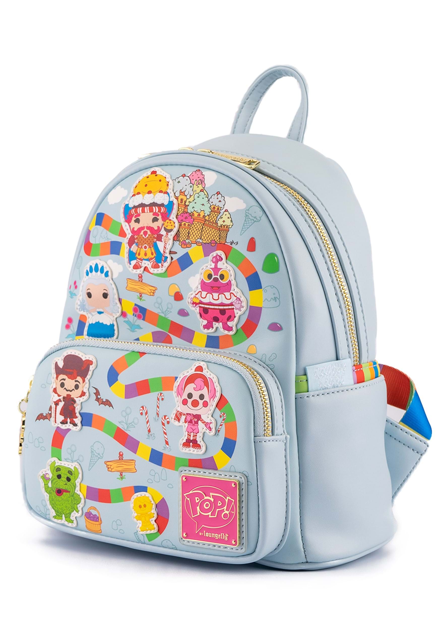 Disney Loungefly Mini Backpack - Pop by LF - Princess Circles