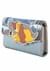 Loungefly Disney Lady and the Tramp Wet Cement Flap Wallet A