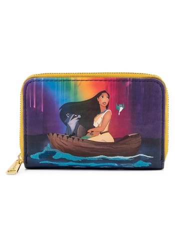 Loungefly Disney Pocahontas Zip Around Wallet