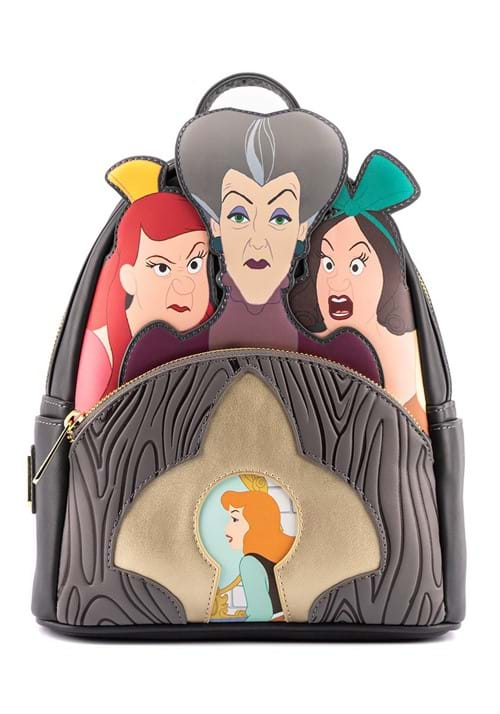 Loungefly Disney Villains Scene Evil Stepmother an