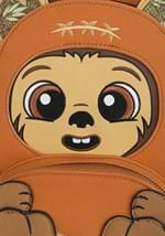 Loungefly Star Wars Wicket Footsie Cosplay Mini Backpack Alt