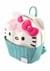 Loungefly Sanrio Hello Kitty Cupcake Mini Backpack Alt 2
