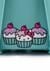 Loungefly Sanrio Hello Kitty Cupcake Mini Backpack Alt 4
