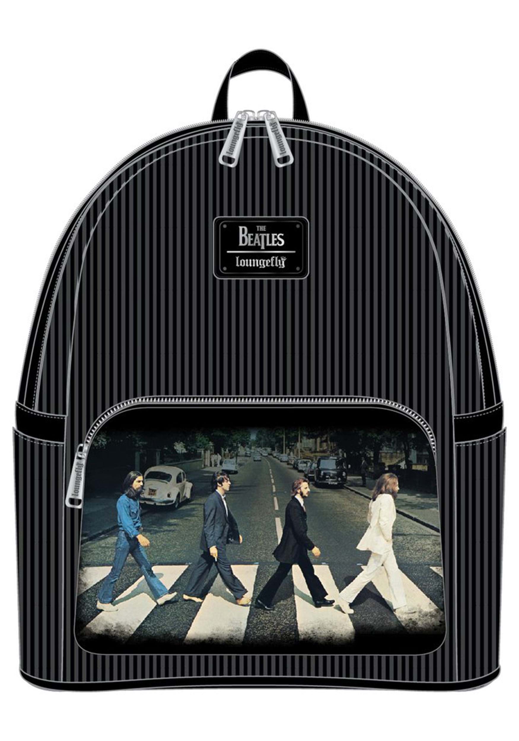 Loungefly The Beatles Abbey Road Mini Backpack