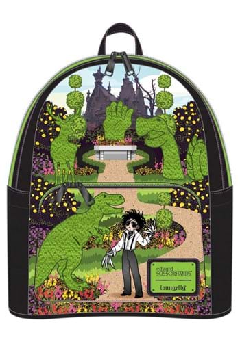 Loungefly Edward Scissorhands Topiary Mini Backpac