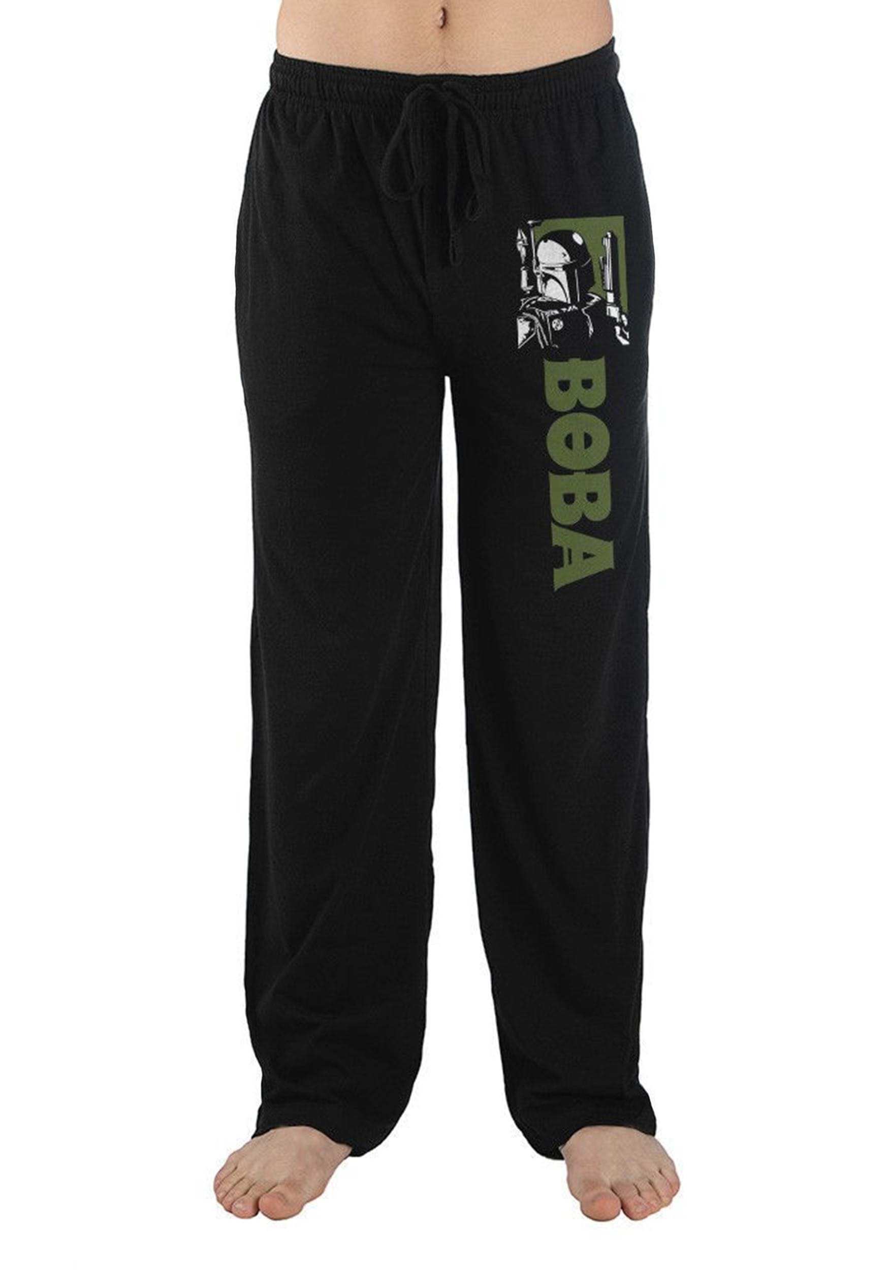 Boba Fett Star Wars Unisex Sleep Pants