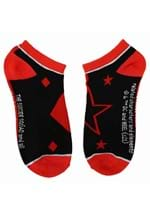 Suicide Squad Harley Quinn 5 Pack Ankle Socks Alt 3