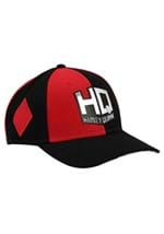 Suicide Squad Harley Quinn Chrome Logo Hat Alt 1